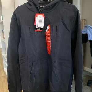 Puma Black Hoodie